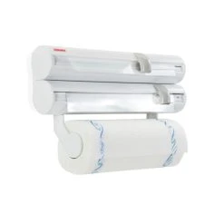 Neu ⭐ Leifheit Wandrollenhalter Rolly Mobil ⌛