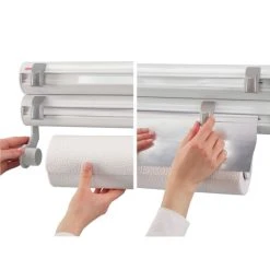 Neu ⭐ Leifheit Wandrollenhalter Rolly Mobil ⌛ -Angebote Leifheit Store unnamed file 1502