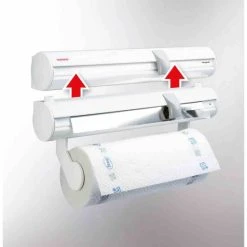 Neu ⭐ Leifheit Wandrollenhalter Rolly Mobil ⌛ -Angebote Leifheit Store unnamed file 1506