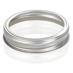 Schlussverkauf ✔️ Leifheit Schraubringe Für Gläser ⌛