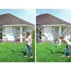 Besorgen ✨ Leifheit Wäscheschirm Linomatic 400 Easy ⭐ -Angebote Leifheit Store unnamed file 153