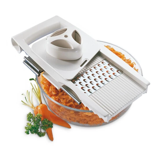 Blitzangebot ✨ Leifheit Allzweckreibe 4+1 ComfortLine 😍 3 Blitzangebot ✨ Leifheit Allzweckreibe 4+1 ComfortLine 😍 – Bild 3