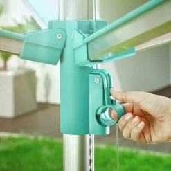 Besorgen ✨ Leifheit Wäscheschirm Linomatic 400 Easy ⭐ -Angebote Leifheit Store unnamed file 157