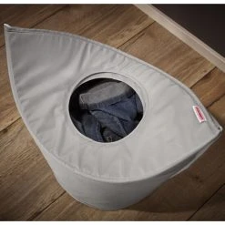 Bestpreis ⭐ Leifheit Wäschesammler Grau 👍 -Angebote Leifheit Store unnamed file 1597