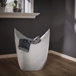 Bestpreis ⭐ Leifheit Wäschesammler Grau 👍 -Angebote Leifheit Store unnamed file 1598