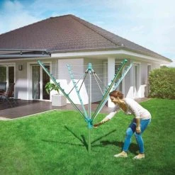 Besorgen ✨ Leifheit Wäscheschirm Linomatic 400 Easy ⭐ -Angebote Leifheit Store unnamed file 160