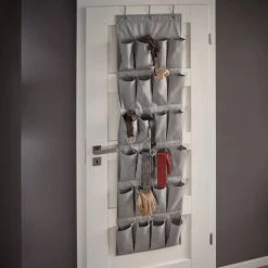 Neu ✨ Leifheit Hängeorganizer Mit 24 Taschen Grau 47,5x5x165,8 Cm 80016 ⭐ 9 Neu ✨ Leifheit Hängeorganizer Mit 24 Taschen Grau 47,5x5x165,8 Cm 80016 ⭐ -Angebote Leifheit Store unnamed file 1610