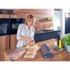 Brandneu ❤️ Leifheit Vakuumrolle 20x600 Cm 🥰 -Angebote Leifheit Store unnamed file 1624