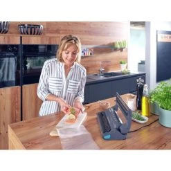 Brandneu ❤️ Leifheit Vakuumrolle 20x600 Cm 🥰 -Angebote Leifheit Store unnamed file 1625