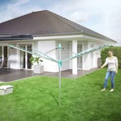 Besorgen ✨ Leifheit Wäscheschirm Linomatic 400 Easy ⭐ -Angebote Leifheit Store unnamed file 163