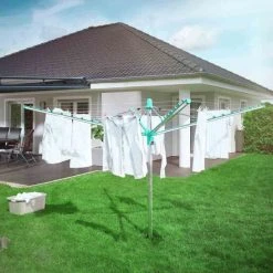 Besorgen ✨ Leifheit Wäscheschirm Linomatic 400 Easy ⭐ -Angebote Leifheit Store unnamed file 165