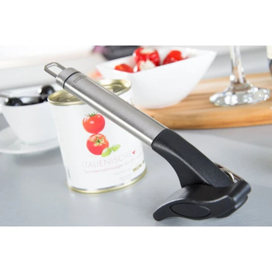 Schlussverkauf 👍 Leifheit Dosenöffner Safety Pro Silber 03094 👏 6 Schlussverkauf 👍 Leifheit Dosenöffner Safety Pro Silber 03094 👏 – Bild 6