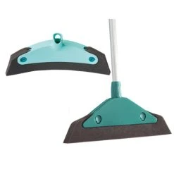 Coupon ✔️ Leifheit Schaumstoffbesen "Collect" 30 Cm Sichelform Click-System ⭐