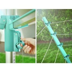 Angebote 🥰 Leifheit Wäscheschirm Linomatic 500 Easy 🔥 -Angebote Leifheit Store unnamed file 170