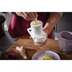 Coupon 💯 Leifheit Gemüseschneider Comfort Slicer Grau 03106 🎁 -Angebote Leifheit Store unnamed file 1709