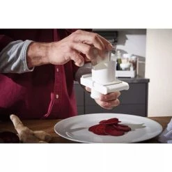 Coupon 💯 Leifheit Gemüseschneider Comfort Slicer Grau 03106 🎁 -Angebote Leifheit Store unnamed file 1710