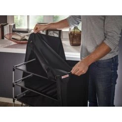 Neu 🎉 Leifheit Schuhschrank Schwarz 💯 -Angebote Leifheit Store unnamed file 1718