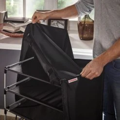 Neu 🎉 Leifheit Schuhschrank Schwarz 💯 -Angebote Leifheit Store unnamed file 1721