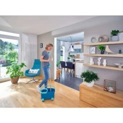 Blitzangebot 👍 Leifheit Rollwagen CLEAN TWIST Ergo 💯 -Angebote Leifheit Store unnamed file 1760