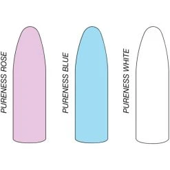 Neu ❤️ LEIFHEIT Ärmelbrettbezug Bügelbezug "Baumwolle Mini" 52x12cm **** 🤩