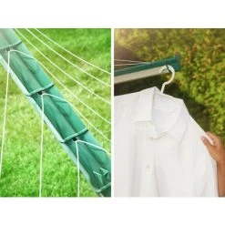 Beste Bewertungen von ✨ Leifheit Wäscheschirm Linomatic 600 Deluxe Cover 🎉 -Angebote Leifheit Store unnamed file 177