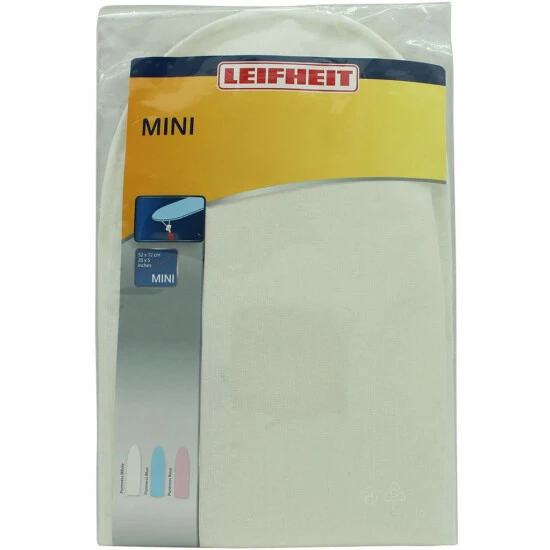 Neu ❤️ LEIFHEIT Ärmelbrettbezug Bügelbezug "Baumwolle Mini" 52x12cm **** 🤩 3 Neu ❤️ LEIFHEIT Ärmelbrettbezug Bügelbezug "Baumwolle Mini" 52x12cm **** 🤩 – Bild 3