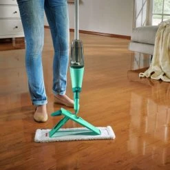 Am billigsten 🔥 LEIFHEIT 56500, Laminat, Holz, Kunststoff, Grau, Türkis 🤩 -Angebote Leifheit Store unnamed file 1841