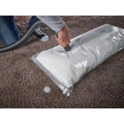 Besorgen 😀 Leifheit Vakuumbeutel Kleidung Groß 2er Set Vakuum Aufbewahrungsbeutel Für Kleidung ✔️ -Angebote Leifheit Store unnamed file 1852