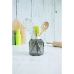 Rabatt 🥰 Leifheit Einmachglas 1,0 L, Jungle Green 🔥 -Angebote Leifheit Store unnamed file 1856