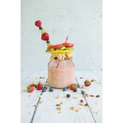 Rabatt 🥰 Leifheit Einmachglas 1,0 L, Jungle Green 🔥 -Angebote Leifheit Store unnamed file 1857