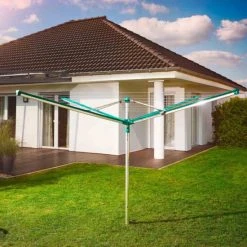 Beste Bewertungen von ✨ Leifheit Wäscheschirm Linomatic 600 Deluxe Cover 🎉 -Angebote Leifheit Store unnamed file 186