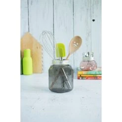 Rabatt 🥰 Leifheit Einmachglas 1,0 L, Jungle Green 🔥 -Angebote Leifheit Store unnamed file 1860