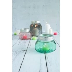 Rabatt 🥰 Leifheit Einmachglas 1,0 L, Jungle Green 🔥 -Angebote Leifheit Store unnamed file 1862