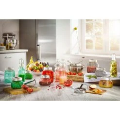 Rabatt 🥰 Leifheit Einmachglas 1,0 L, Jungle Green 🔥 -Angebote Leifheit Store unnamed file 1866