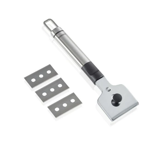 Coupon 🛒 Leifheit Kochfeldschaber 👏 1 Coupon 🛒 Leifheit Kochfeldschaber 👏