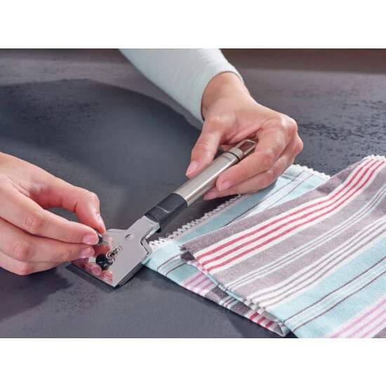 Coupon 🛒 Leifheit Kochfeldschaber 👏 3 Coupon 🛒 Leifheit Kochfeldschaber 👏 – Bild 3