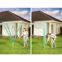 Angebote 💯 Leifheit Wäscheschirm Linomatic 500 Deluxe Cover ⭐ -Angebote Leifheit Store unnamed file 190