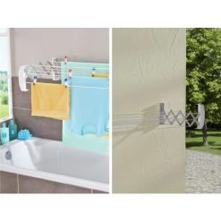 Bester Verkauf ✔️ Leifheit Wandtrockner Teleclip 42 Extendable ⌛ -Angebote Leifheit Store unnamed file 1901