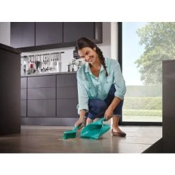 Neu 🔔 Leifheit Handkehrset Mit Schmutzkammer 😀 -Angebote Leifheit Store unnamed file 1907