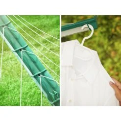 Angebote 💯 Leifheit Wäscheschirm Linomatic 500 Deluxe Cover ⭐ -Angebote Leifheit Store unnamed file 192