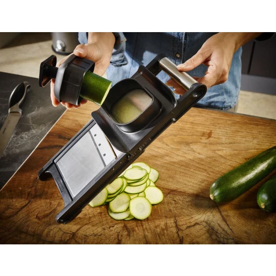 Am billigsten ✔️ Leifheit Schneidemaschine Easy Slicer Schwarz 03093 ⌛ 7 Am billigsten ✔️ Leifheit Schneidemaschine Easy Slicer Schwarz 03093 ⌛ – Bild 7