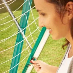 Angebote 💯 Leifheit Wäscheschirm Linomatic 500 Deluxe Cover ⭐ -Angebote Leifheit Store unnamed file 195