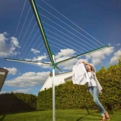 Angebote 💯 Leifheit Wäscheschirm Linomatic 500 Deluxe Cover ⭐ -Angebote Leifheit Store unnamed file 196