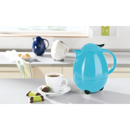 Beste Bewertungen von 🤩 Leifheit Isolierkanne Columbus 1,0 L Sky Blue 🔥 2 Beste Bewertungen von 🤩 Leifheit Isolierkanne Columbus 1,0 L Sky Blue 🔥 – Bild 2