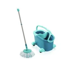Top 10 ❤️ Leifheit Set CLEAN TWIST Disc Mop Ergo Mobile 💯