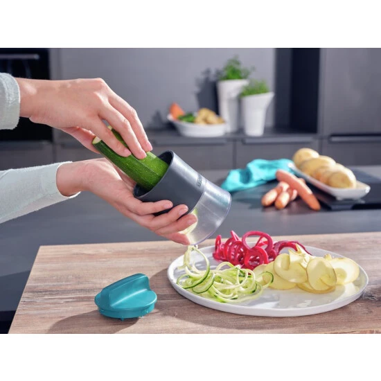 Bester Verkauf 🔥 Leifheit Hand-Spiralschneider 🧨 8 Bester Verkauf 🔥 Leifheit Hand-Spiralschneider 🧨 – Bild 8