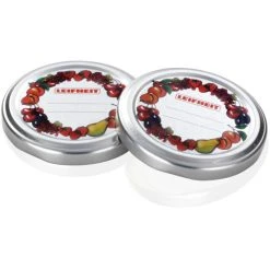 Blitzangebot ✔️ Leifheit Ersatzdeckel Confiture-Glas ⭐
