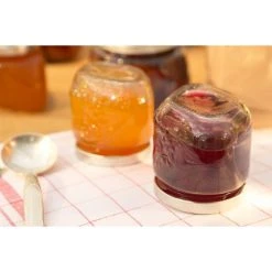 Blitzangebot ✔️ Leifheit Ersatzdeckel Confiture-Glas ⭐ -Angebote Leifheit Store unnamed file 2040