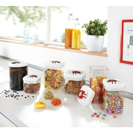 Bestes Angebot 🤩 Leifheit Vorratsbehälter Fresh&Easy Kaffee 👏 4 Bestes Angebot 🤩 Leifheit Vorratsbehälter Fresh&Easy Kaffee 👏 – Bild 4