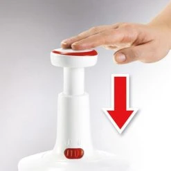 Beste Bewertungen von 🔥 Leifheit Obst- Und Gemüseschneider TwistCut Weiß 23041 💯 -Angebote Leifheit Store unnamed file 2090